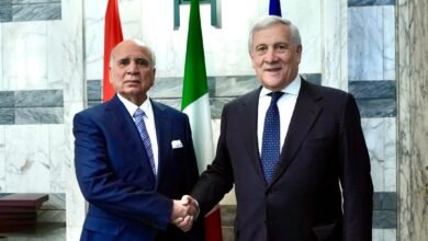 عراق و ایتالیا