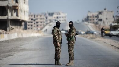 ممنوعیت آمد و شد