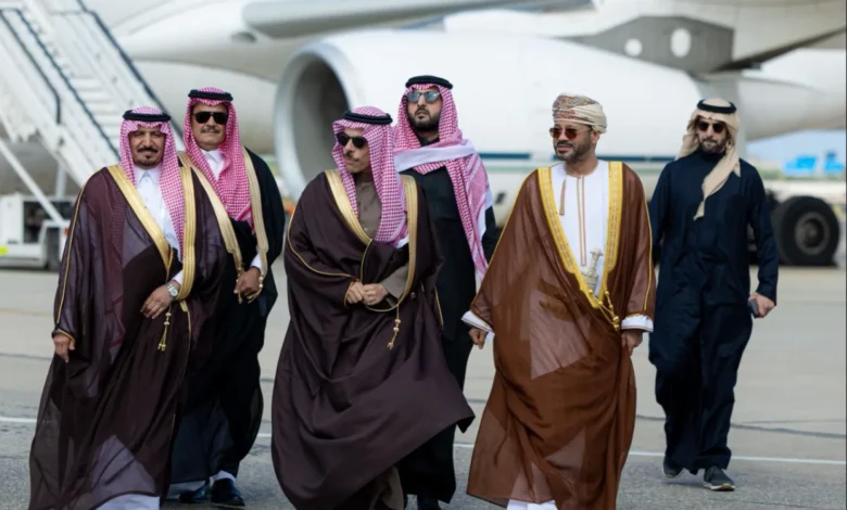 عمان عربستان