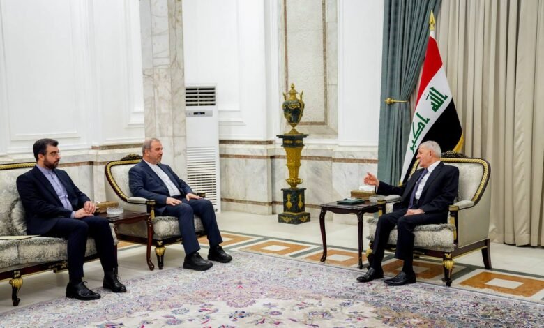 ایران و عراق