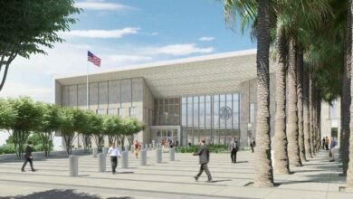 کنسولگری امریکا در اربیل