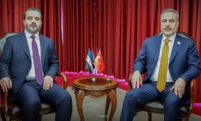 ترکیه و سوریه