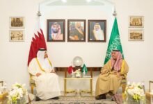 قطر عربستان