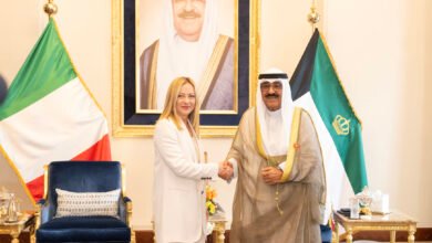 کویت ایتالیا