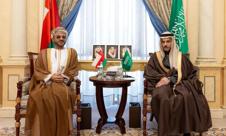 عربستان عمان