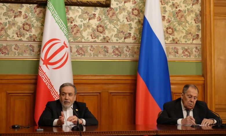 ایران و روسیه