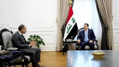 عراق و بریتانیا