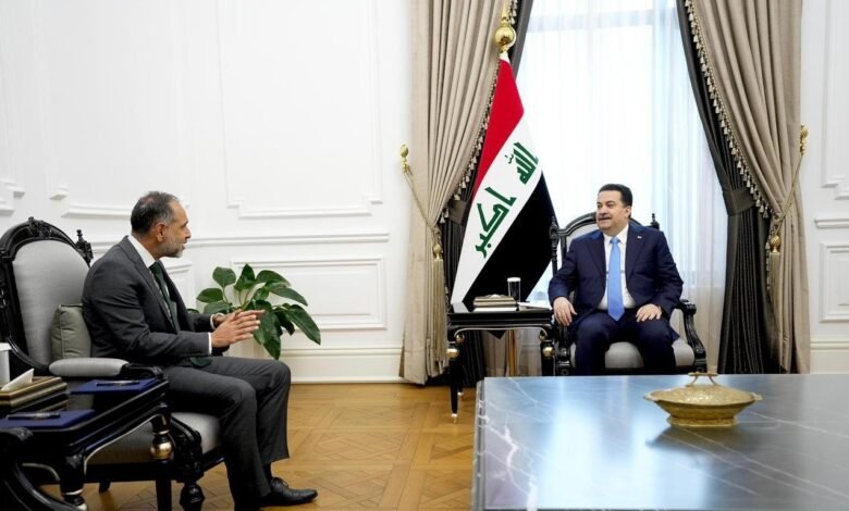 عراق و بریتانیا