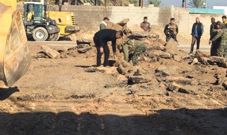 الحشد الشعبی