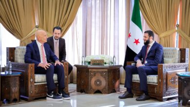 باراک الشرع