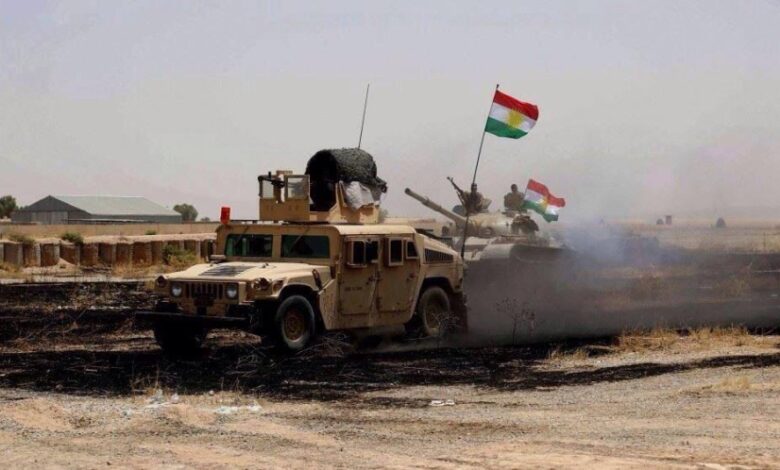 عشیره هرکی و پیشمرگه