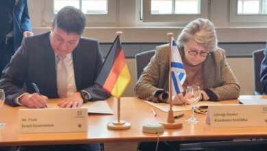 اسرائیل و آلمان