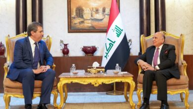 عراق و امریکا