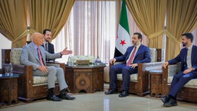 سوریه و امریکا