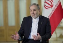 وزیر خارجه ایران