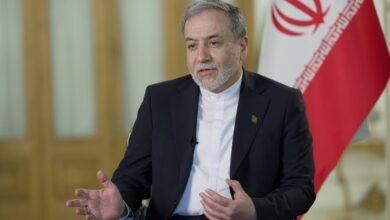 وزیر خارجه ایران