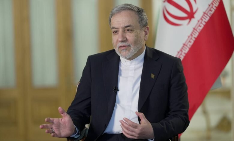 وزیر خارجه ایران