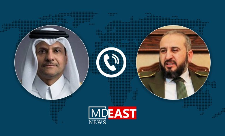 سوریه و قطر