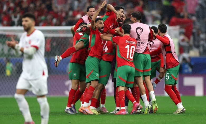 جام ملت های عرب