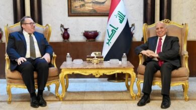 عراق و امریکا