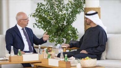 امارات و روسیه