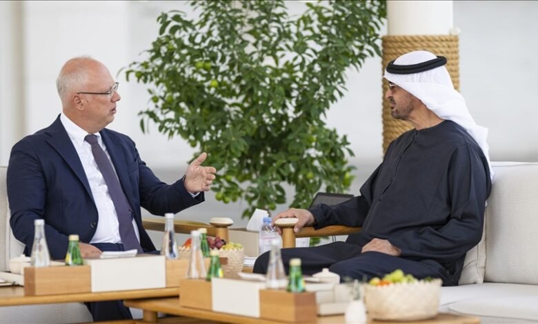 امارات و روسیه