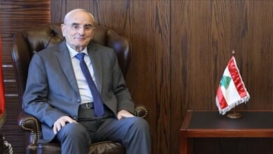 وزیر دفاع لبنان