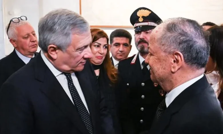 عراق ایتالیا