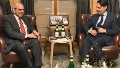 عربستان لبنان