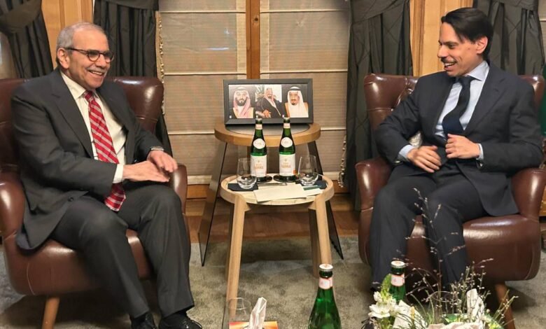 عربستان لبنان