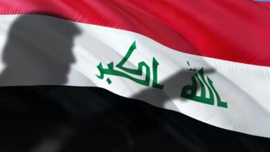 دخالت امریکا در عراق