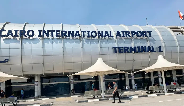 کارت گذرنامه مصر