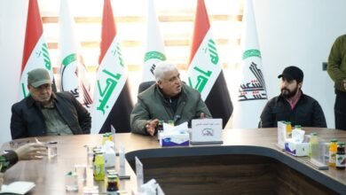 الحشد الشعبی