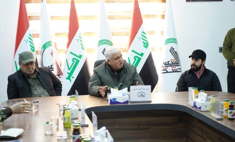 الحشد الشعبی