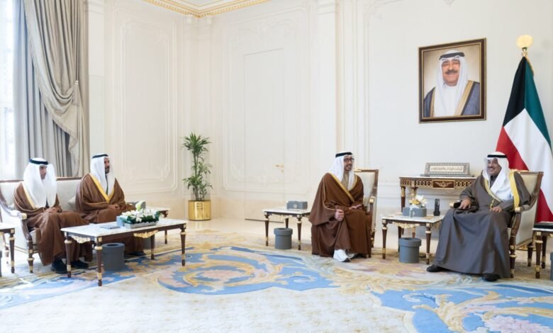 امارات و کویت