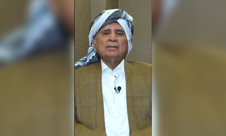 نامزد ریاست جمهوری عراق