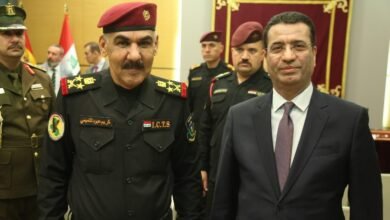 عراق و اسپانیا