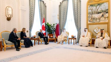 قطر و کانادا