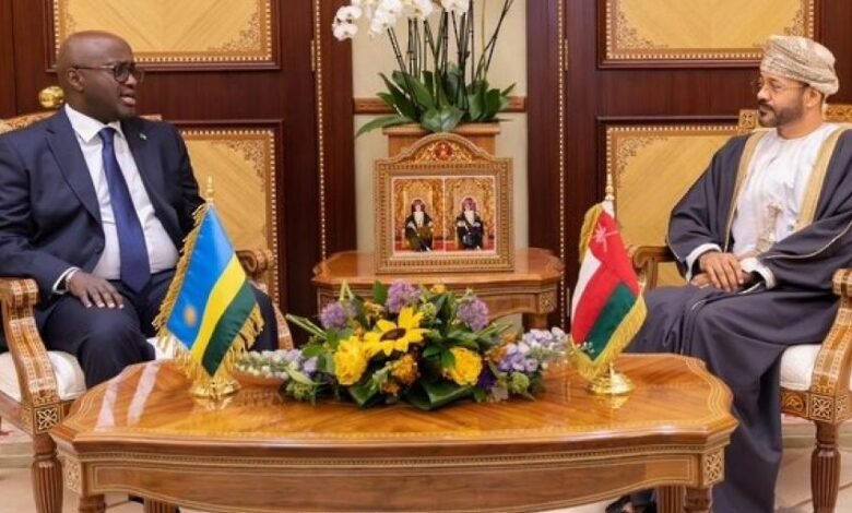 عمان و رواندا