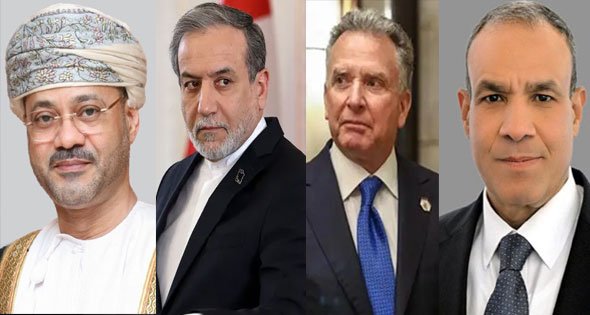 عبدالعاطی و عراقچی