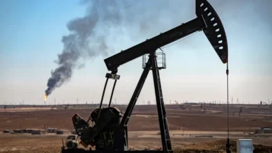 میدان نفتی سوریه