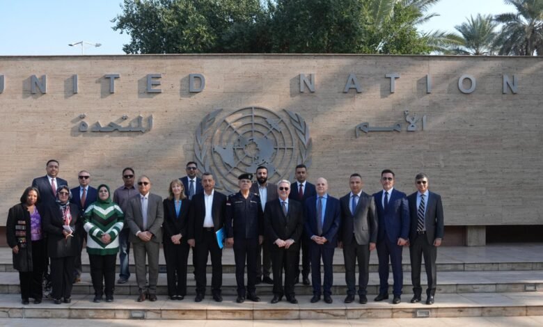 عراق یونامی