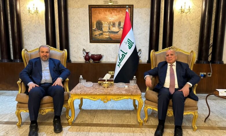 عراق و ایران