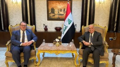 عراق و امریکا