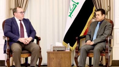 عراق و امریکا