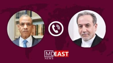 ایران و مصر