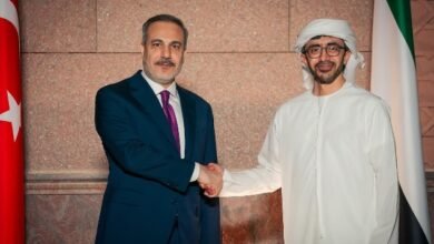 امارات و ترکیه