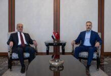 ترکیه و عراق