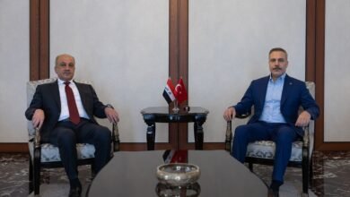 ترکیه و عراق