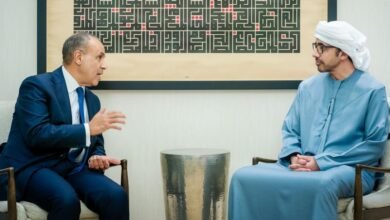 امارات و مصر